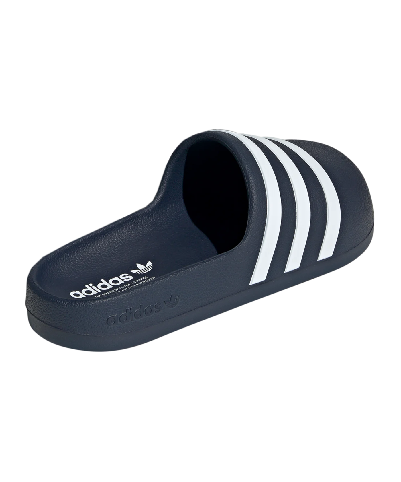 adidas adilette AdiFOM Blau Weiss