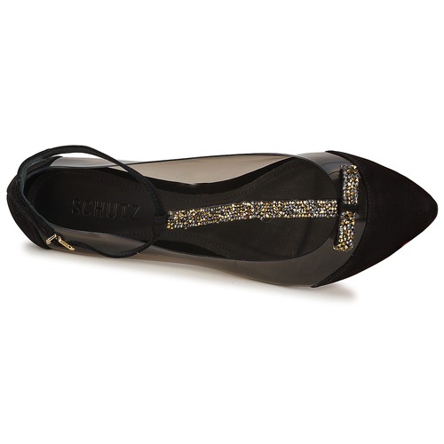 Schutz - OLIMOP Negro