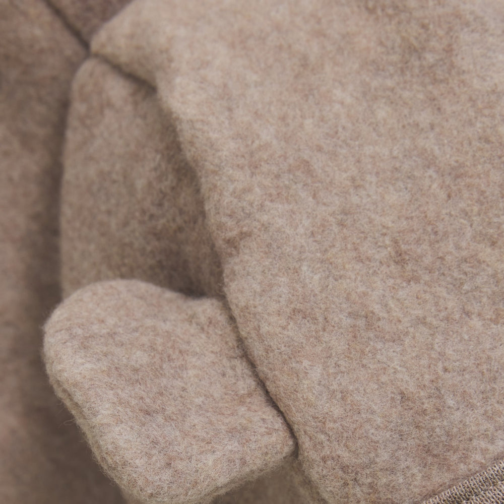 Køb Huttelihut Savannah Melange Køredragt Ears Cot. Fleece