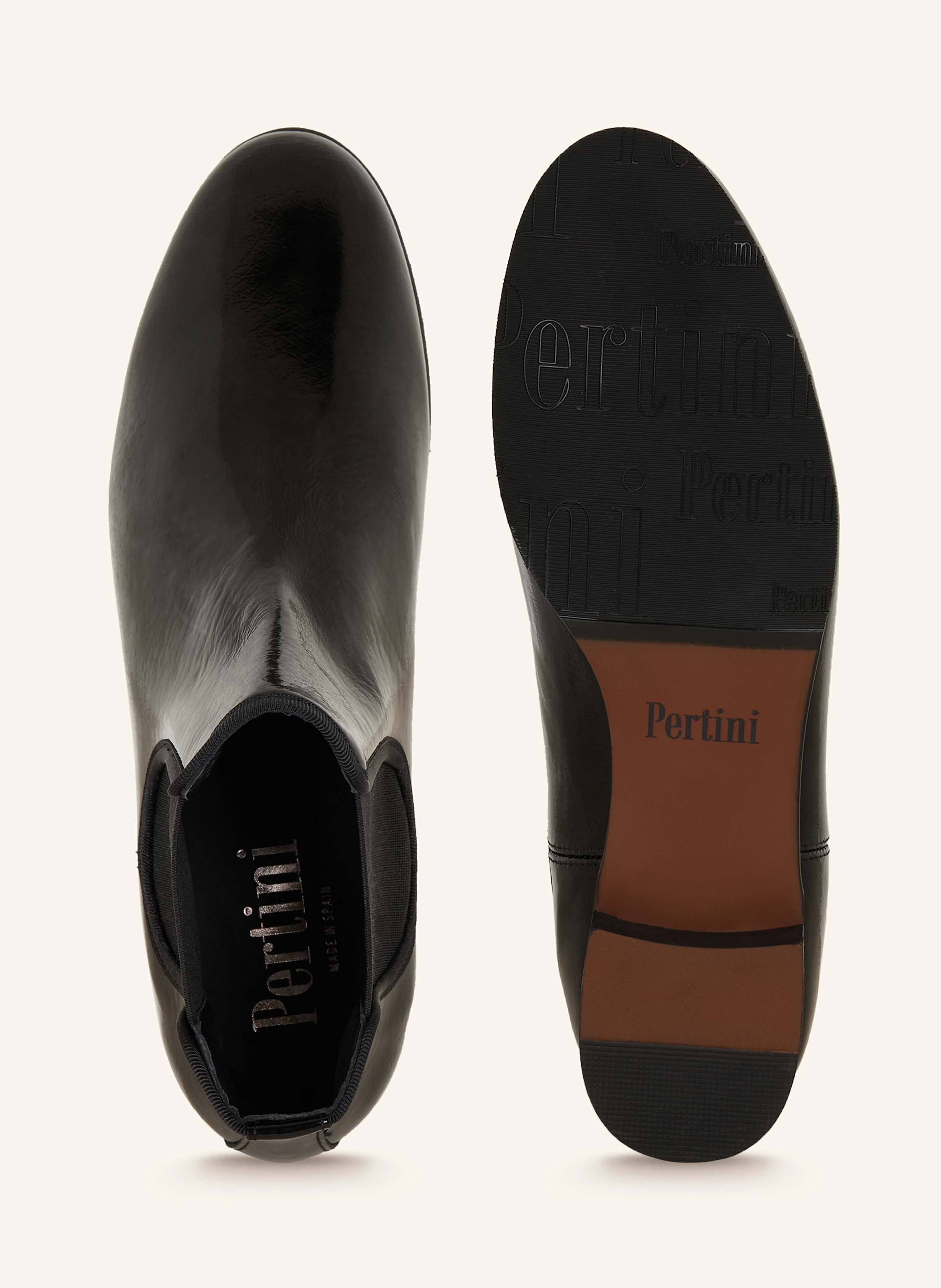 Pertini Chelsea-Boots