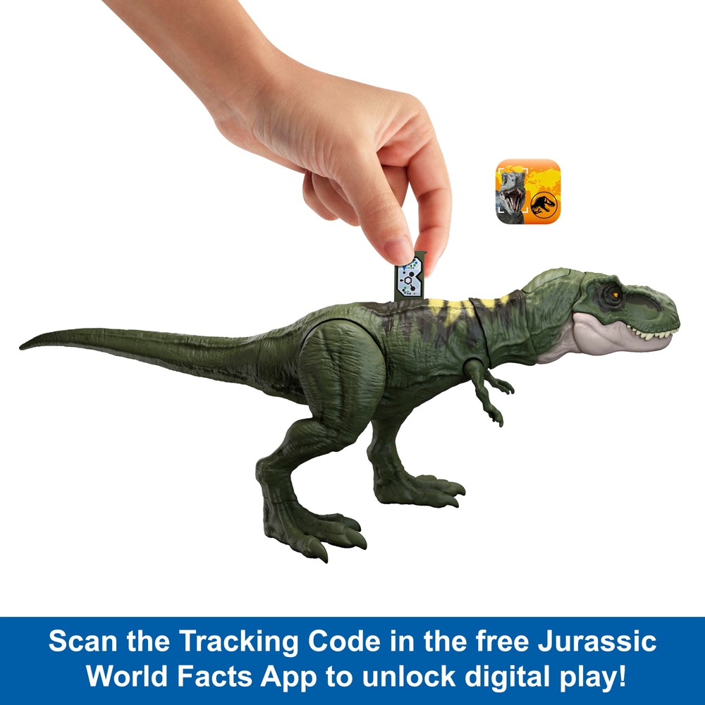 Jurassic World Legacy Collection Tyrannosaurus Rex Hinterhalt-Paket