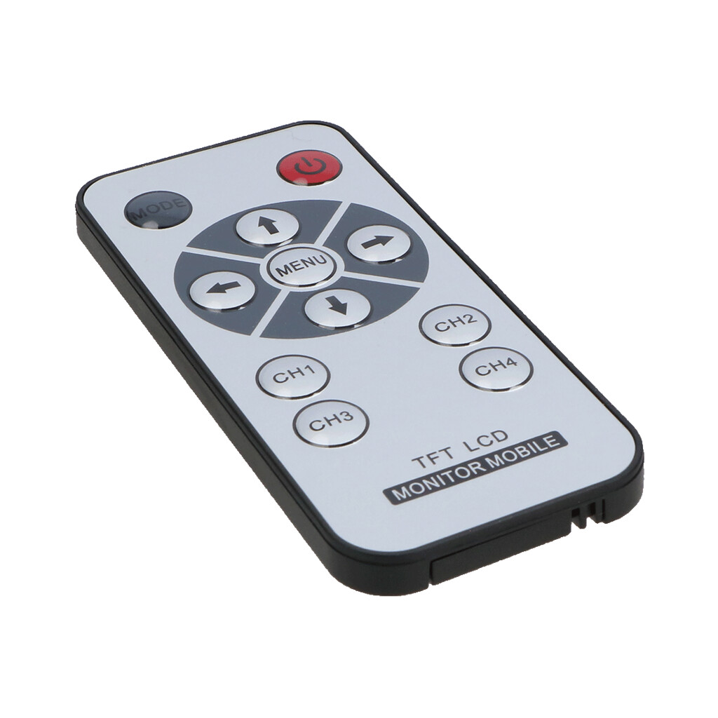 Mestic MC-210 double achteruitrijcamera