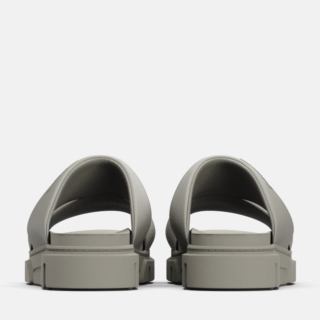 Sandalo a Ciabatta Greyfield da Donna in beige