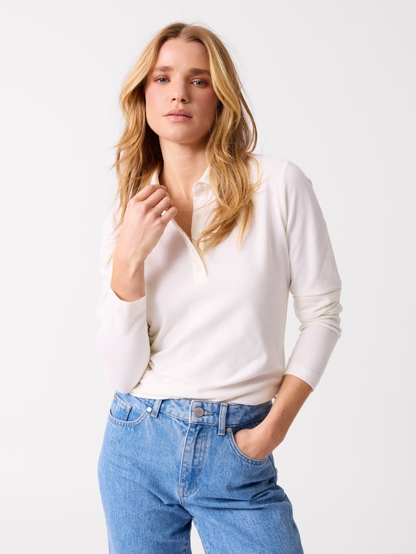 Miri genser Marshmallow