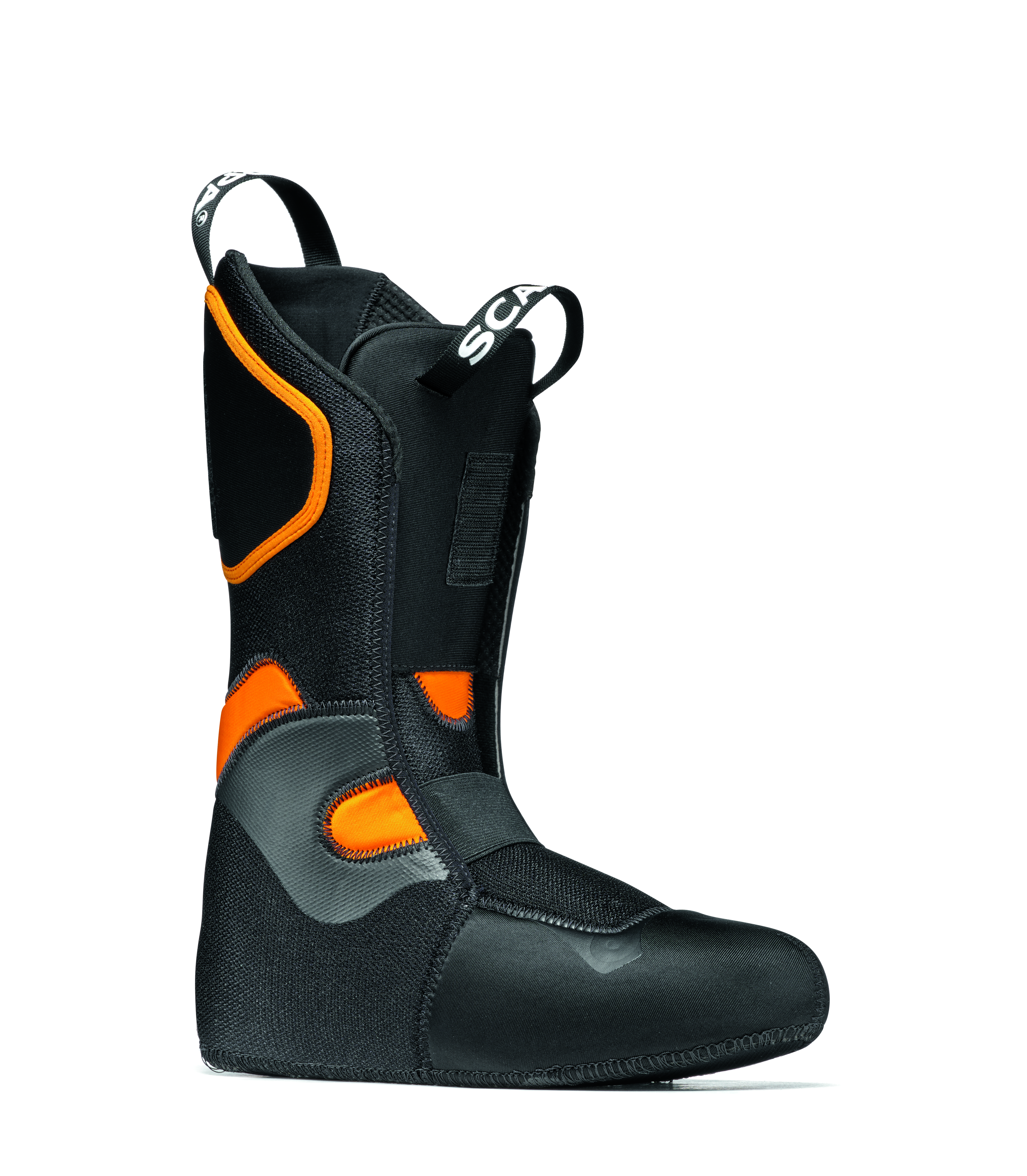 F1 LT Carbon/Orange