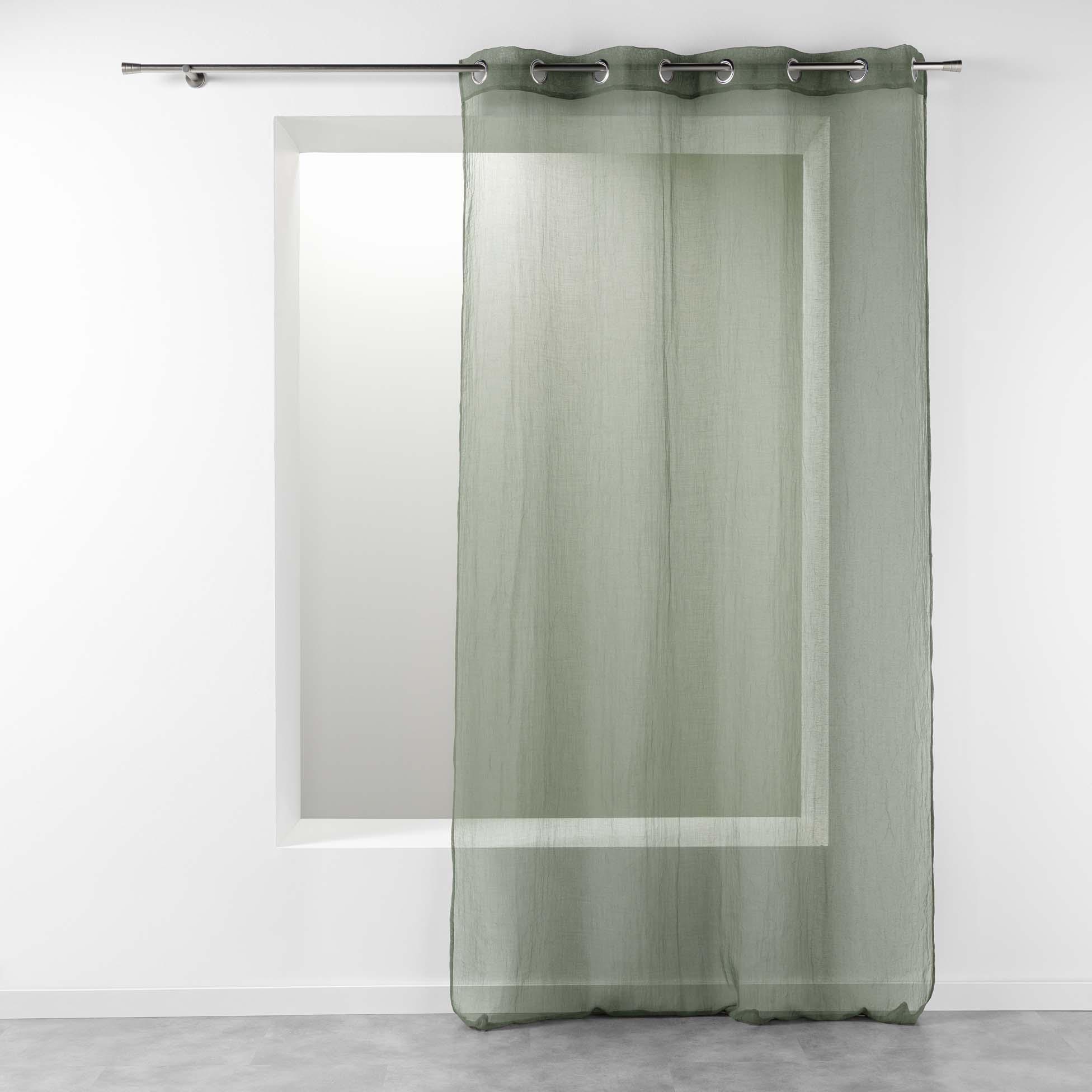 PANNEAU A OEILLETS 140X280CM TELMA KAKI
