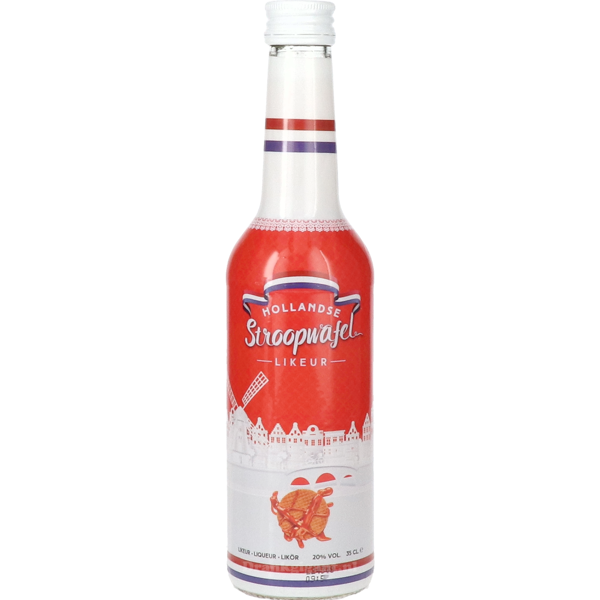 Hollandse Stroopwafel Likeur 35 cl