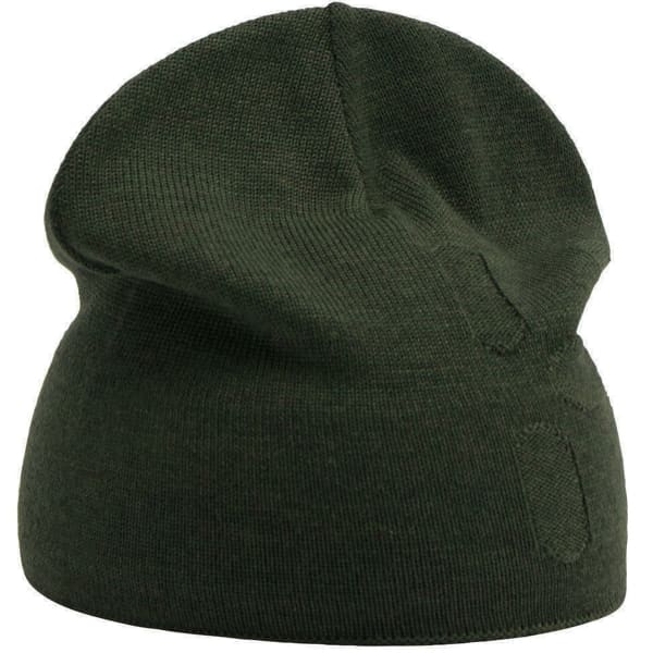 Bonnet Bandeau ski de randonnée HAGLÖFS H BEANIE SEAWEED GREEN