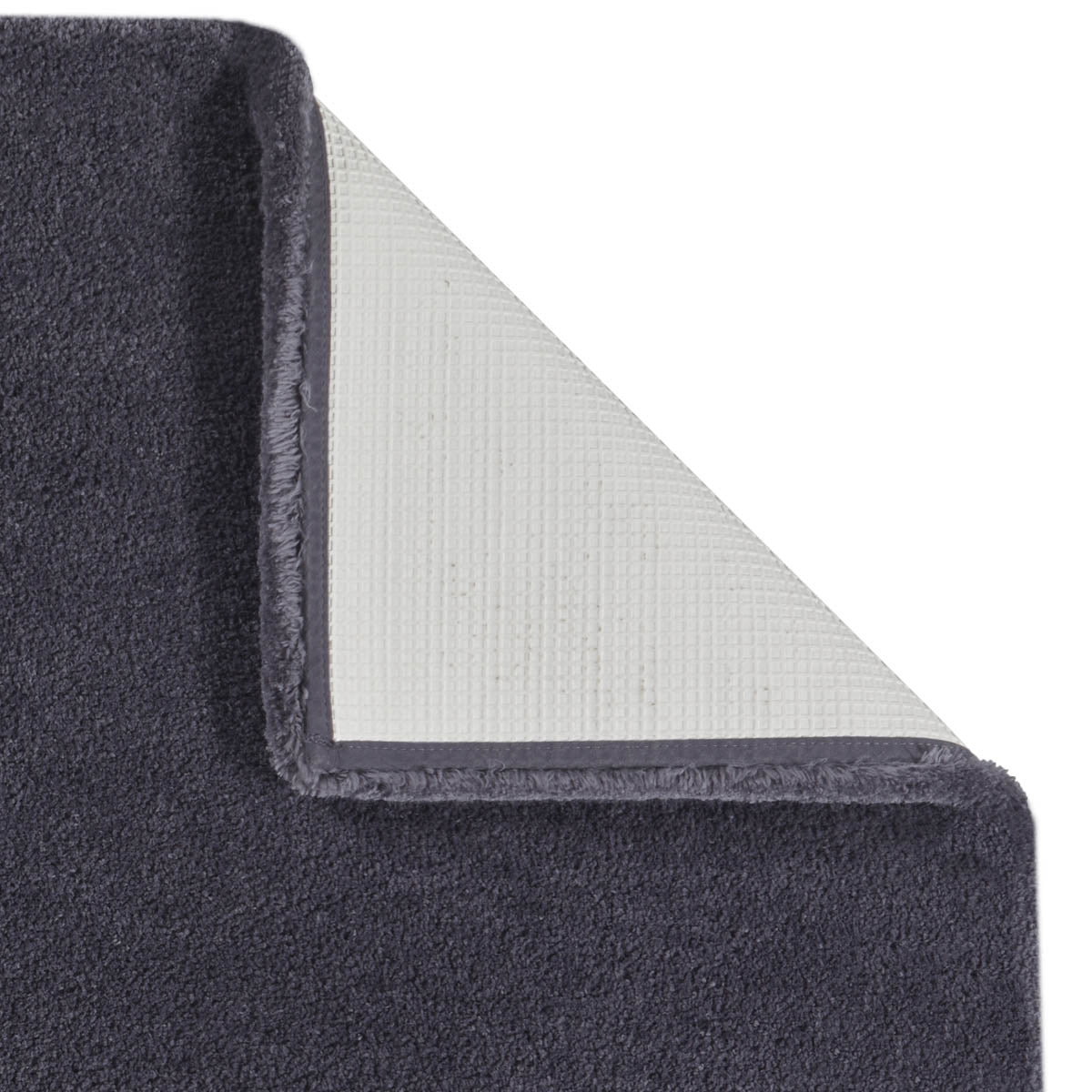 Aquanova Mauro Badmat L 60 x B 60 cm - Grafiet