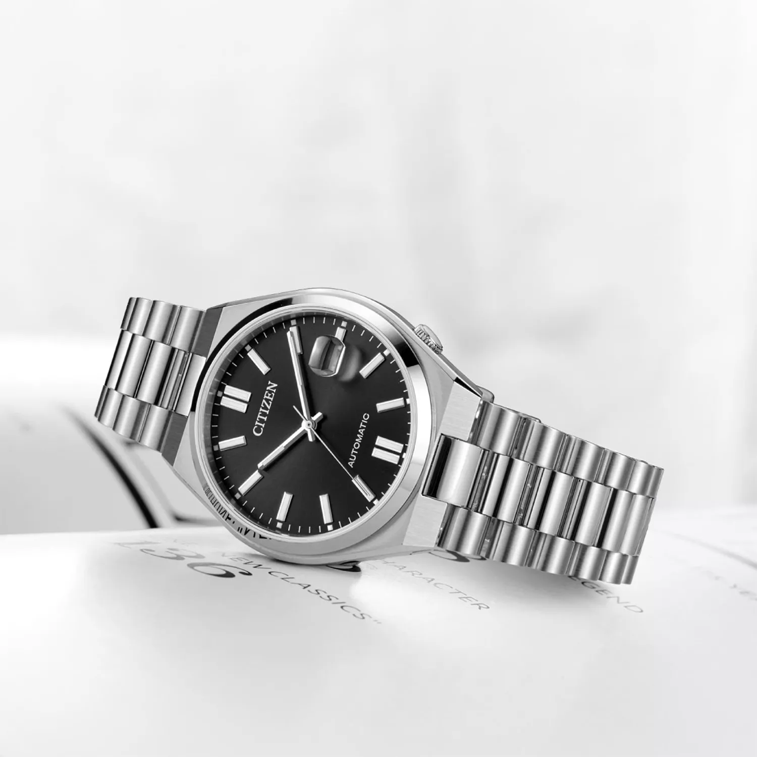 Citizen Tsuyosa Automatic NJ0150-81E