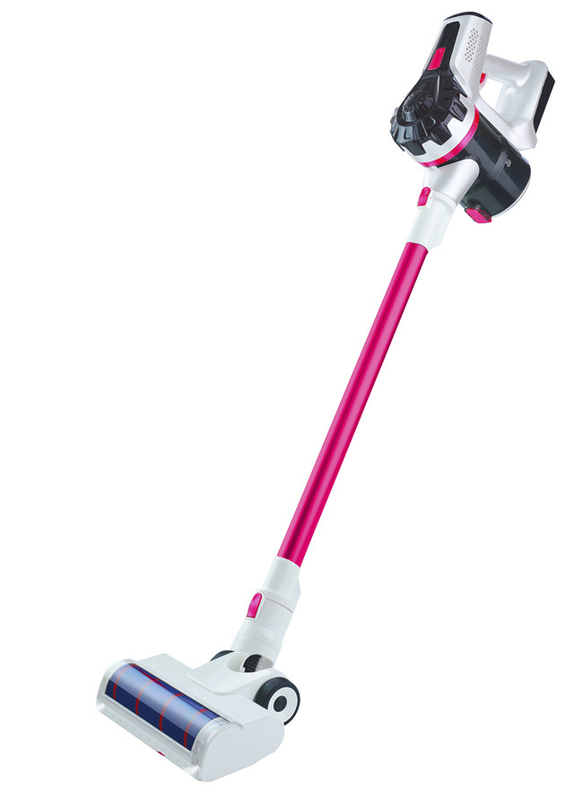 2-in-1 Akku-Hand- und Bodenstaubsauger Fusion MX 10