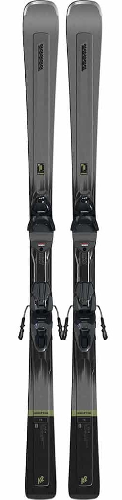 K2 Disruption 76 Längenwahl    M3 10 Compact Quikclick Bindung Mod 2024