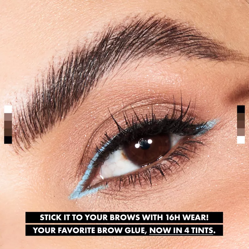NYX Prof. Makeup The Brow Glue Instant Styler 5 gr. - 05 Black