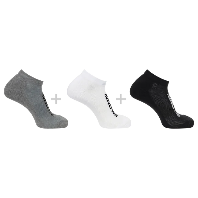 EVERYDAY LOW 3-PACK  Socken Unisex