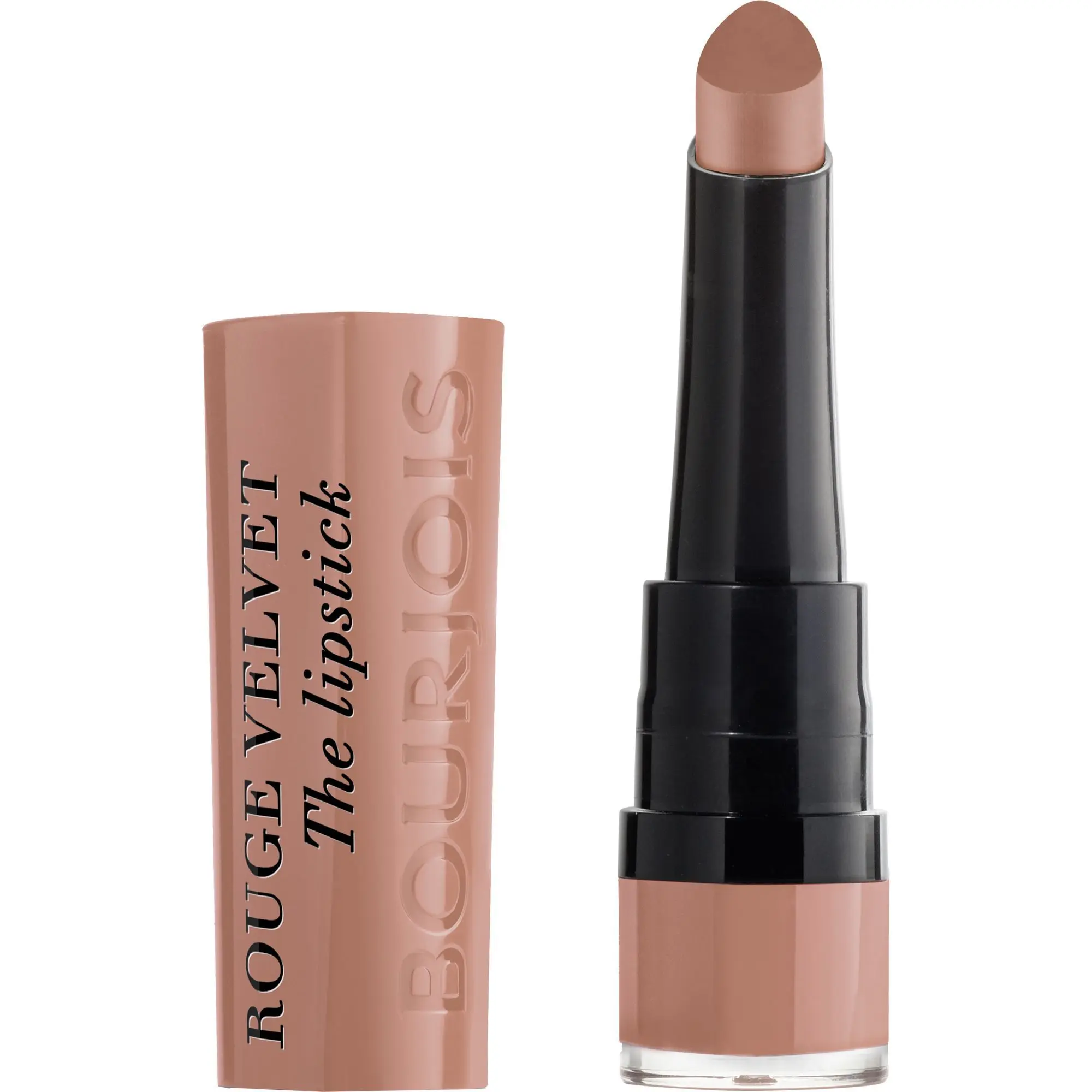 Bourjois - Rouge Velvet The Lipstick Rouge à lèvres- Rouge à lèvres