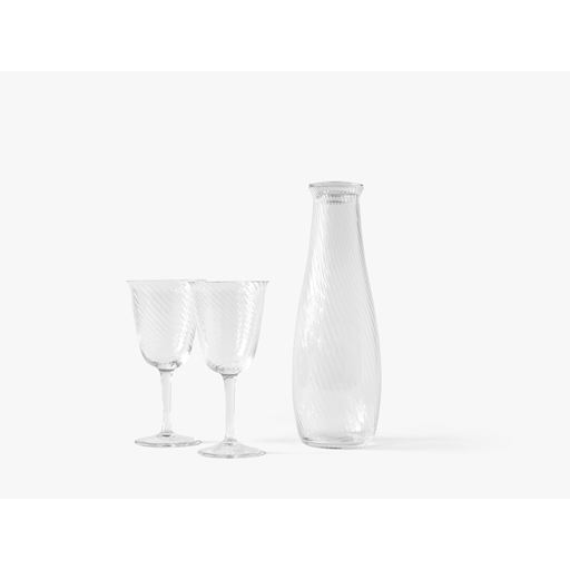 &Tradition Collect SC80 2-pak Vinglas, Klar, 20 cl