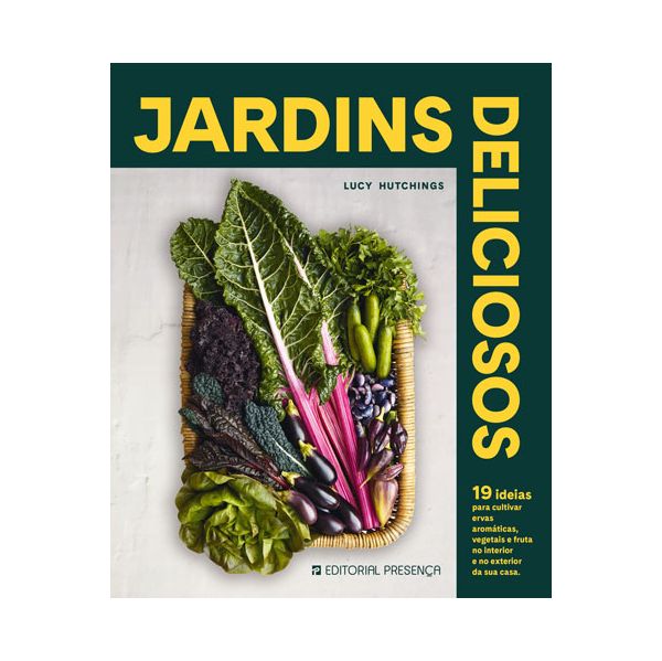 Jardins Deliciosos e Sem Segredos