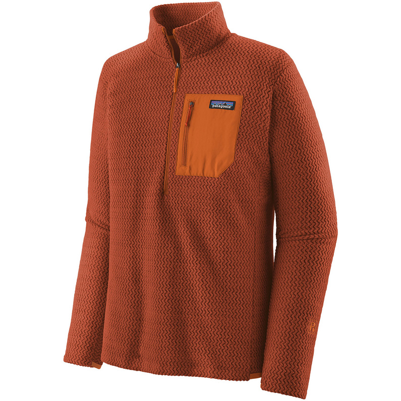 Patagonia Herren R1 Air Zip Pullover