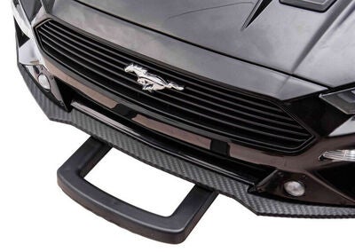 Ford Elbil Mustang GT, Svart