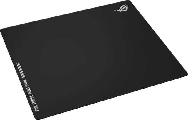 Asus ROG Moonstone Ace musemåtte (Sort)