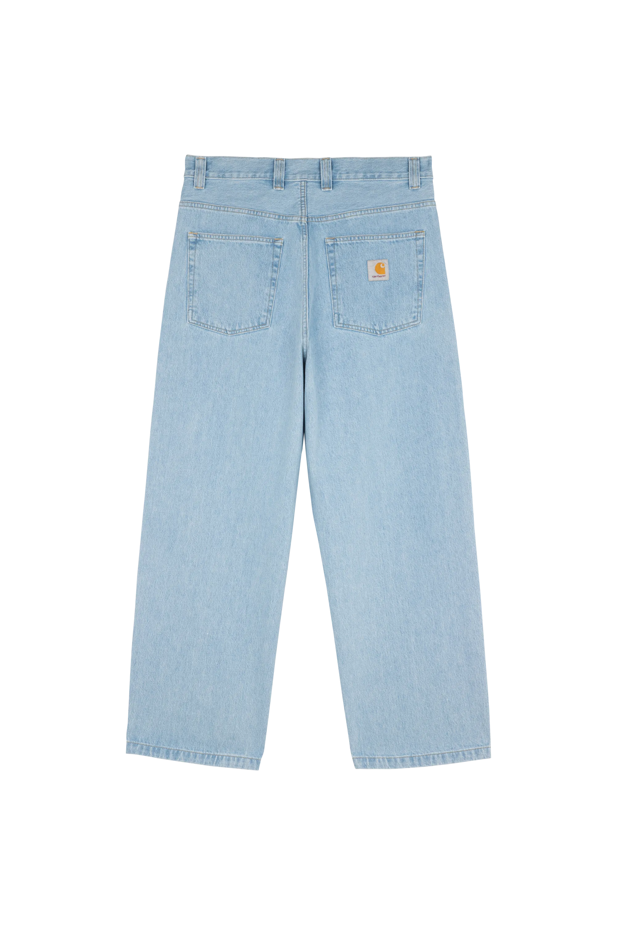 CARHARTT WIP Jean Brandon Pant Bleu