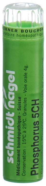 SCHMIDT-NAGEL Phosphorus Gran 5 CH 4 g