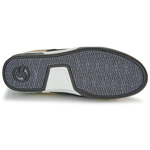 DVS - COMANCHE 2.0+ - Noir / Beige / Jaune