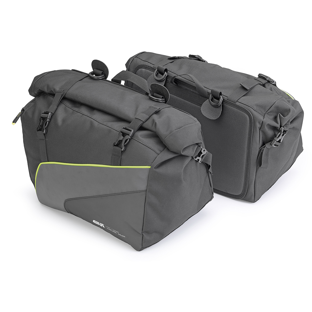 Givi - Sacoches latérales Easy-T EA133 Noir