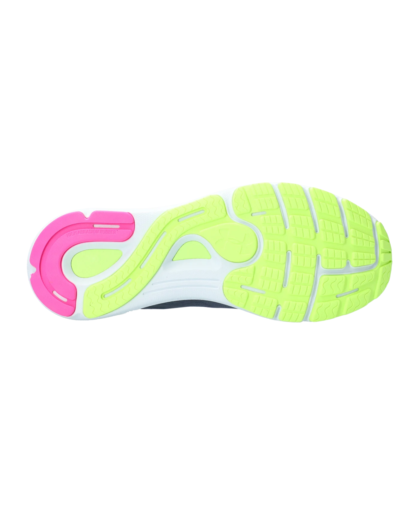 Under Armour Hovr Sonic 6 Grau F400 Laufschuh