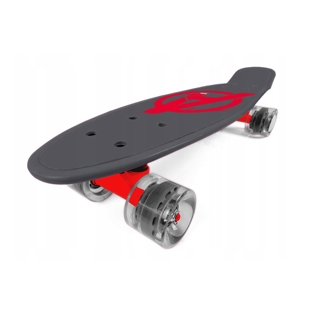 Skate Mini Cruiser 22 Polegadas Vingadores