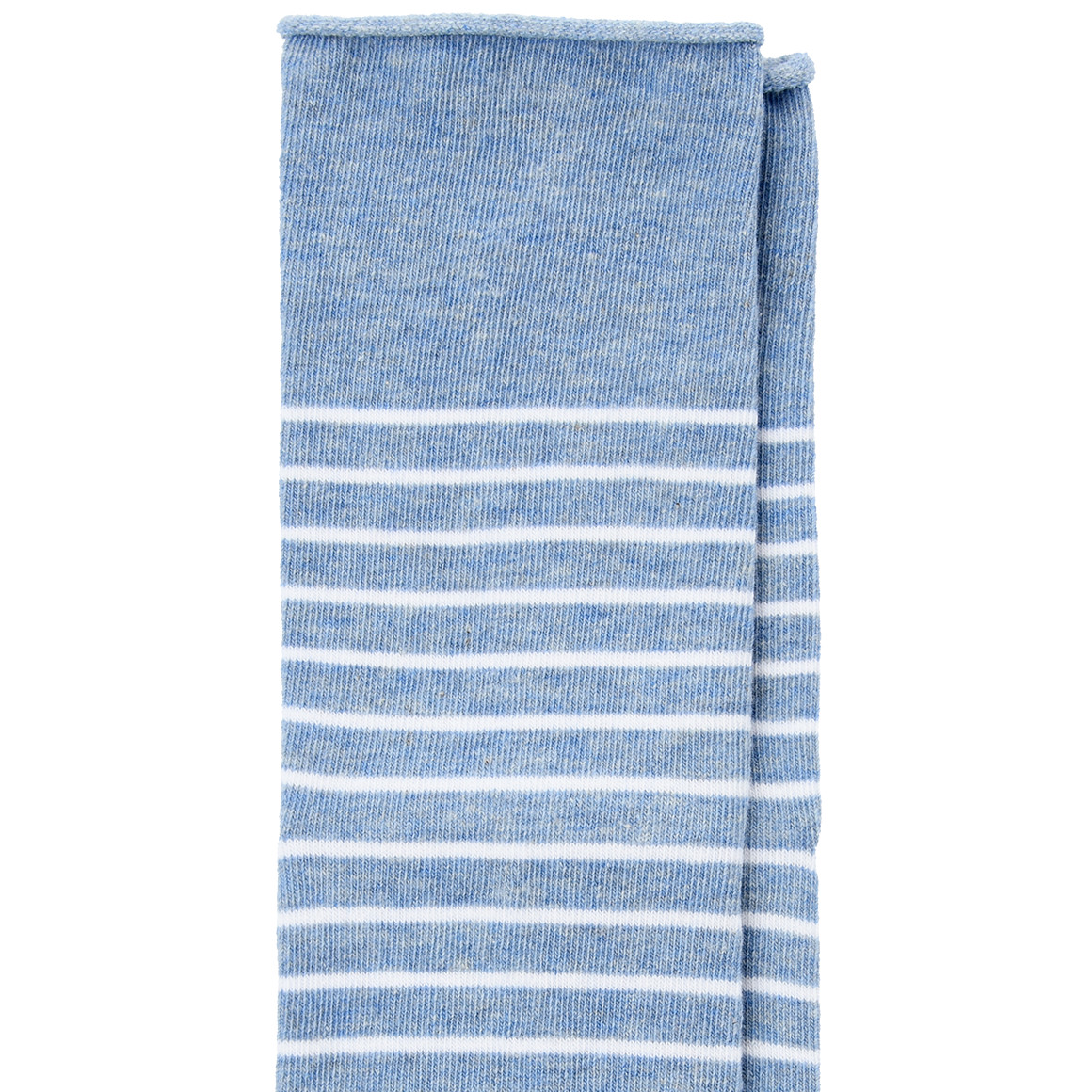 Gina Benotti 1 Paar Damen Socken mit lustigem Motiv hellblau