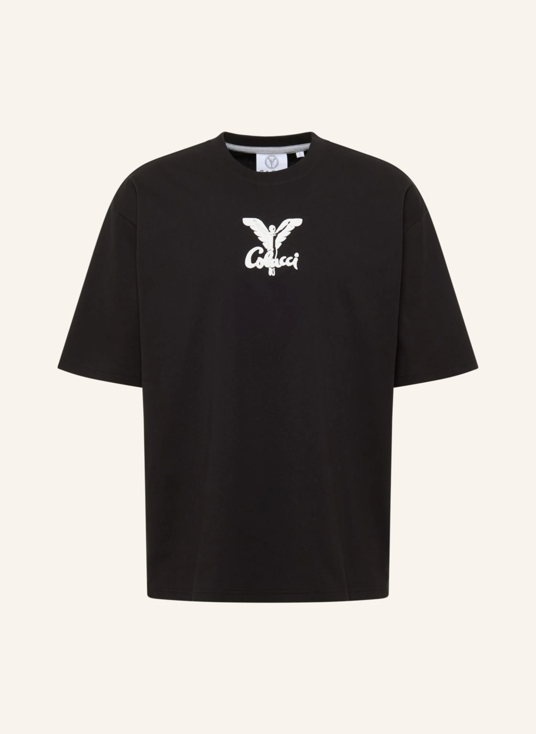CARLO COLUCCI Oversize T-Shirt DI PAULI