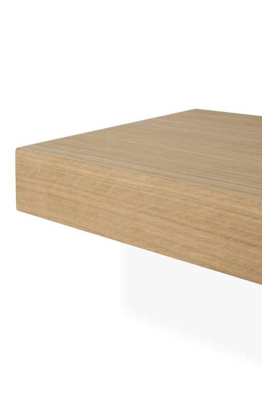 Ethnicraft Wall wandplank 70 naturel eiken
