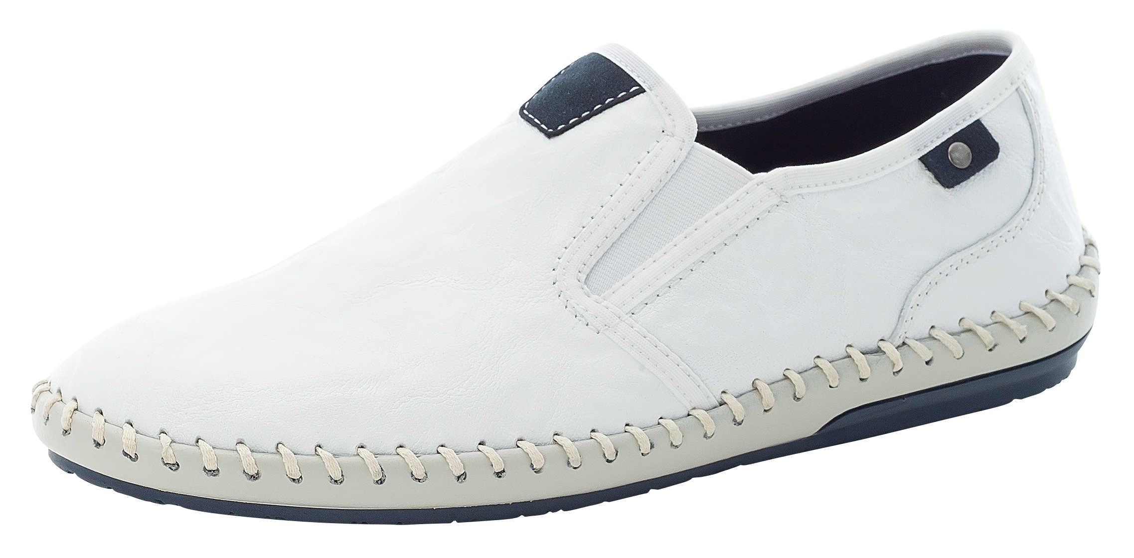 Rieker Slipper  mit MemoSoft-Innensohle