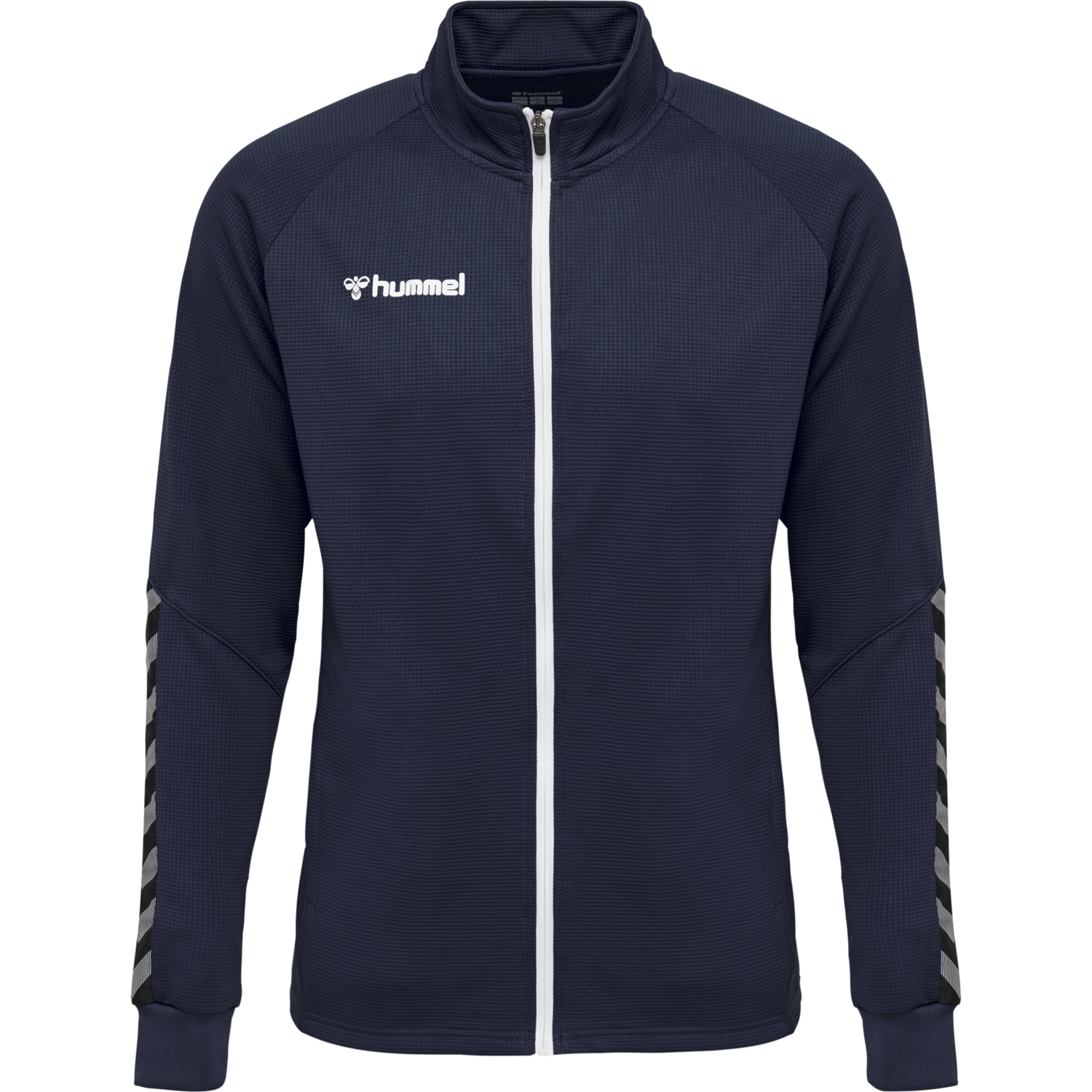 hmlAUTHENTIC KIDS POLY ZIP JACKET
