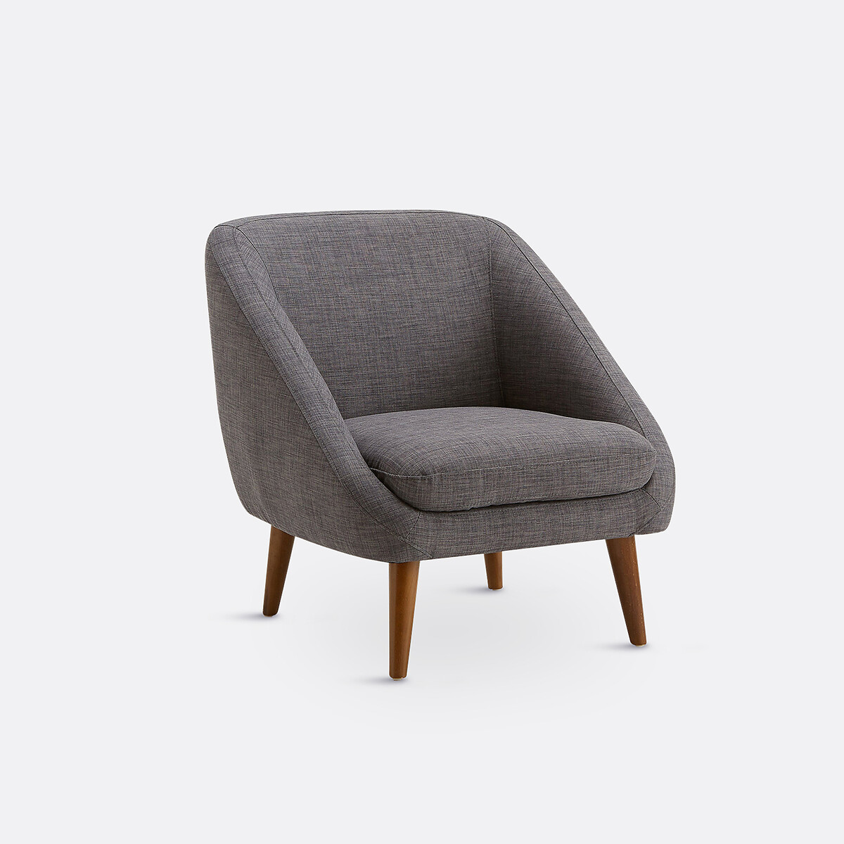 LA REDOUTE INTERIORS<br>Poltrona de poliéster, Séméon
