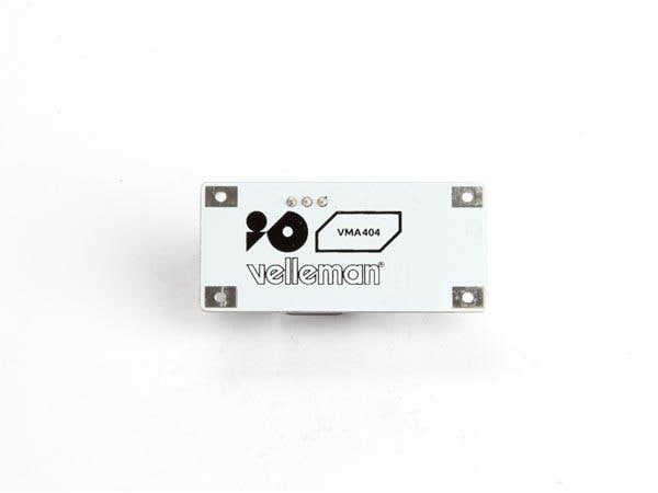 Whadda Spannungsregler DC-DC Step Down LM2596S Spannungsregler Modul