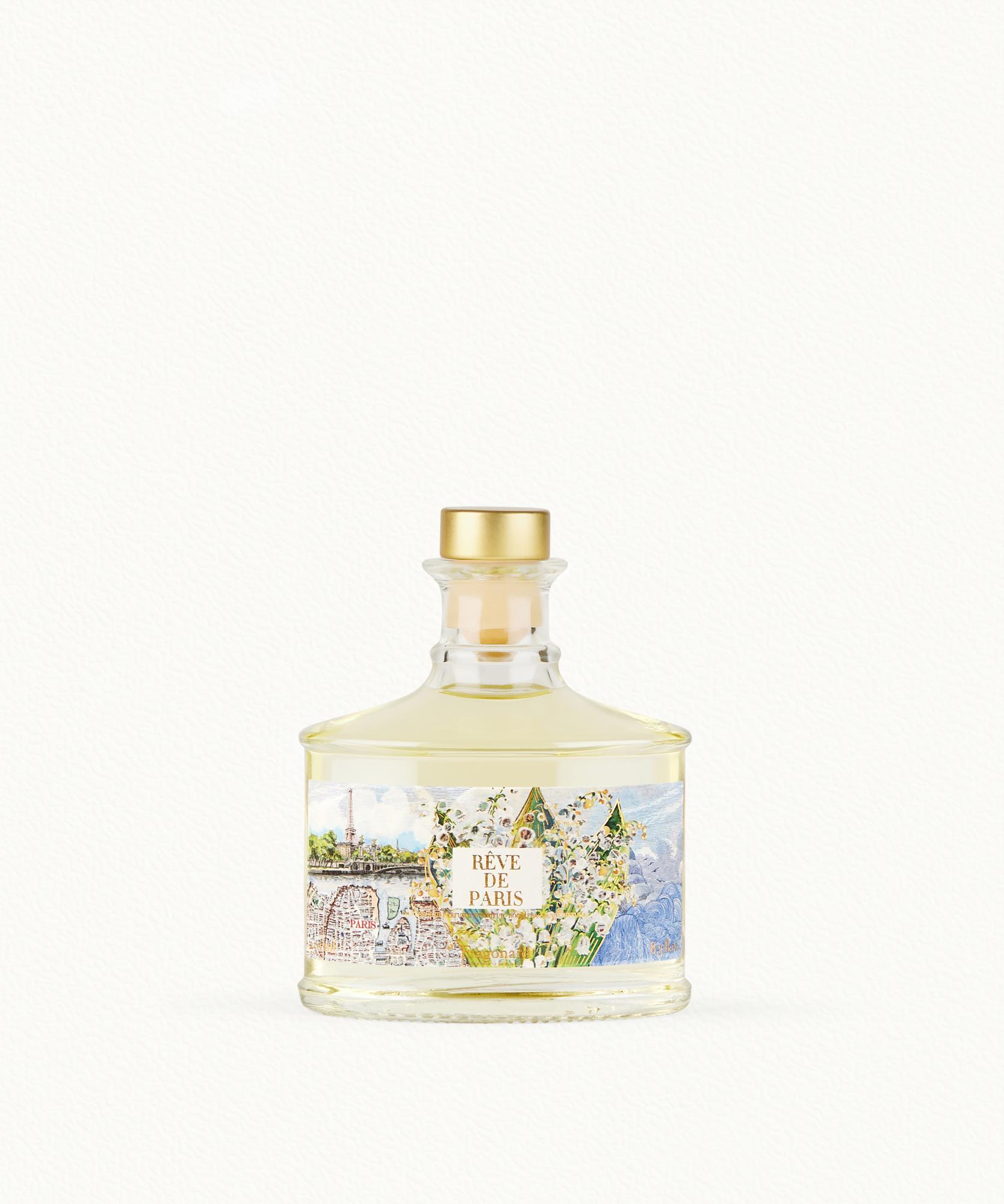 Rêve de Paris  Diffuseur + 10 bâtonnets - 250 ml