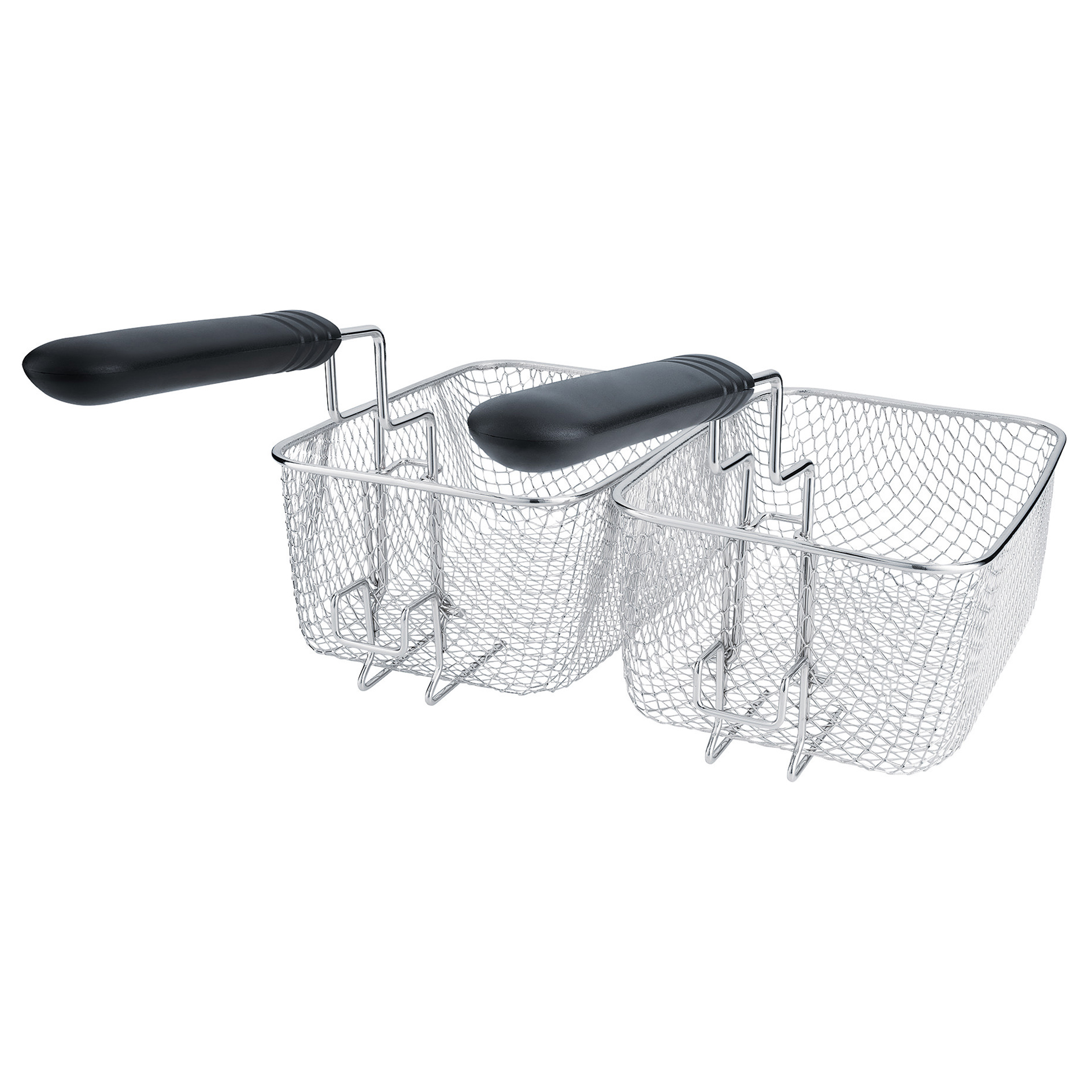 STEBA Edelstahlfritteuse - 5 Liter - 3000 Watt