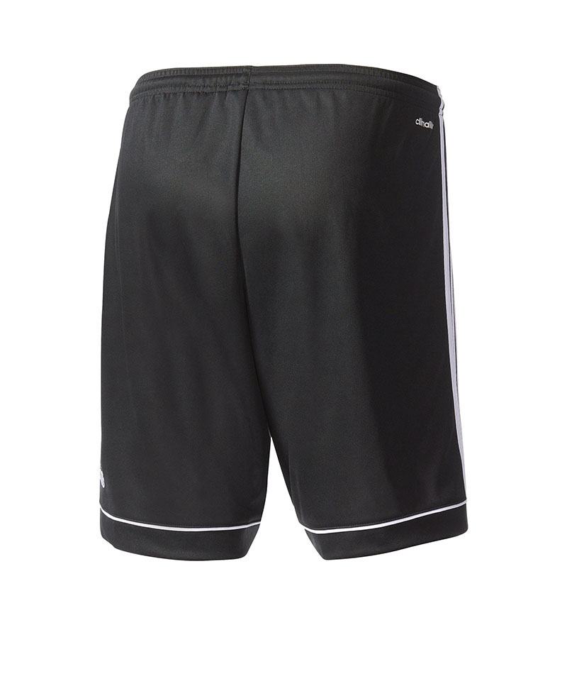 adidas Squadra 17 Short o. Innenslip Schwarz