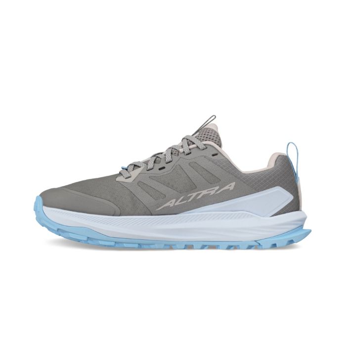 Altra Dame Trailsko Lone Peak 9+ Grå