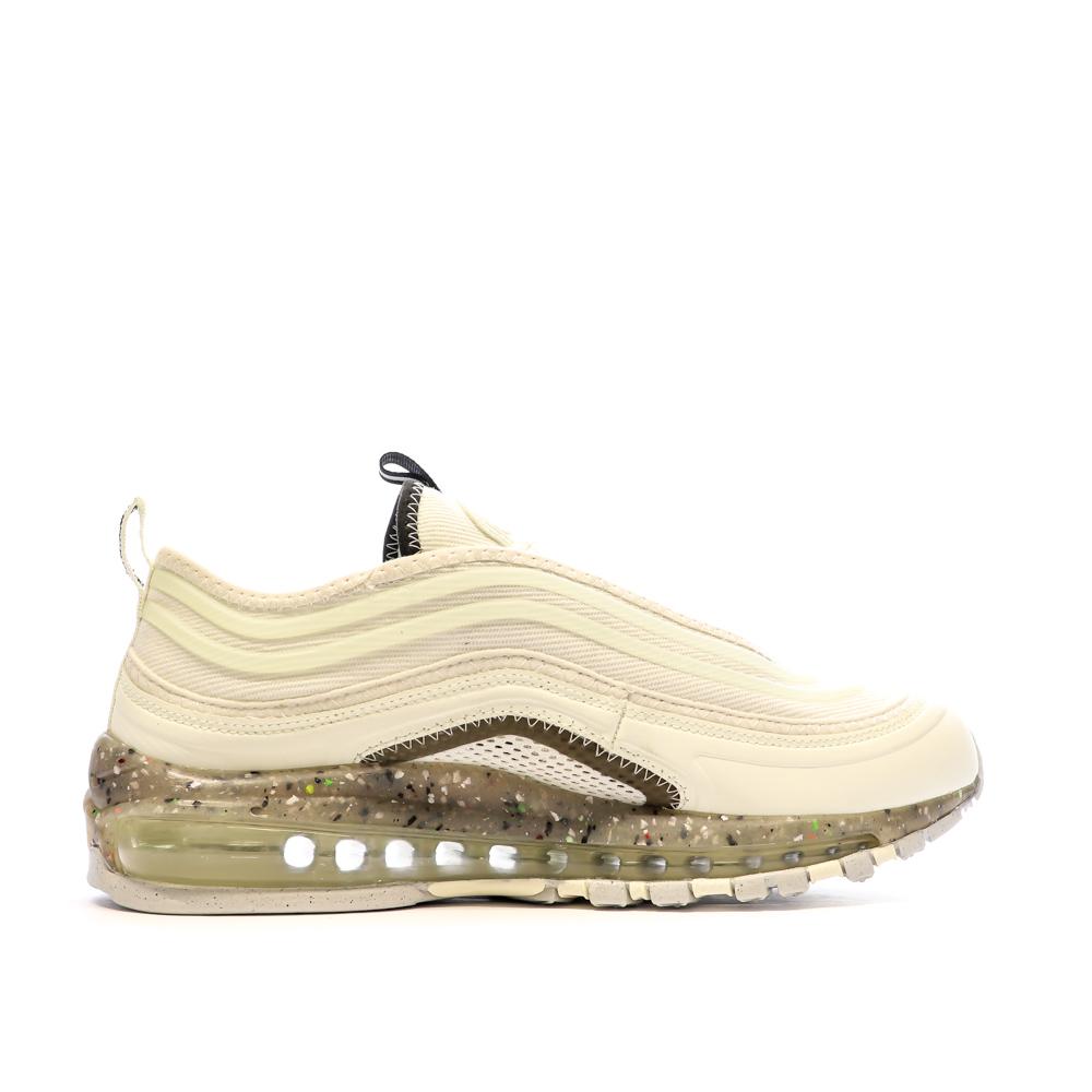 Nike Baskets Beige/Noir Homme Nike Air Max Terrascape 97