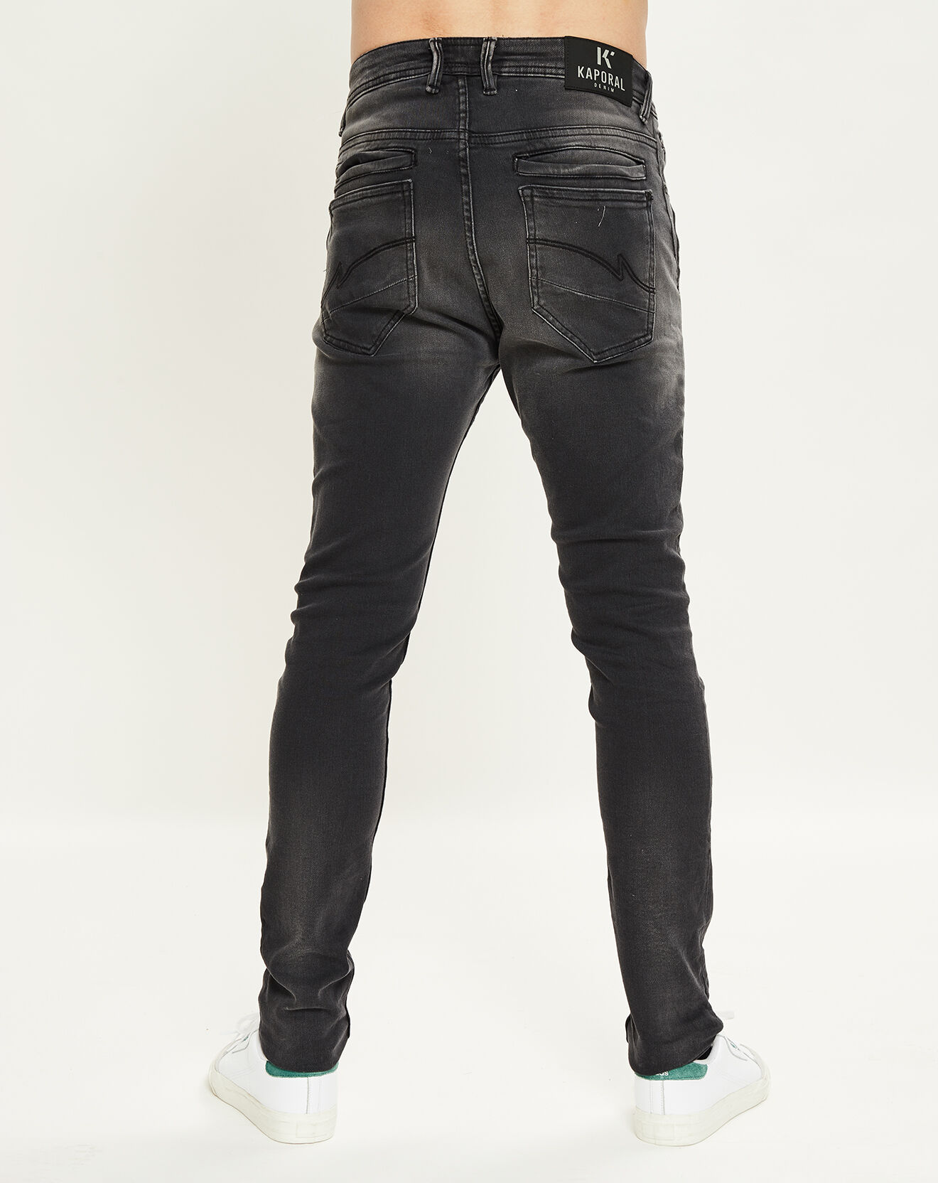 Kaporal 5 Jean Slim Itomi Extend gris