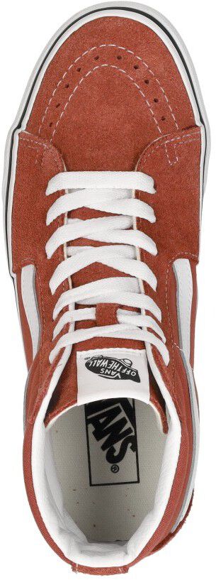 Vans SK8-Hi oranje