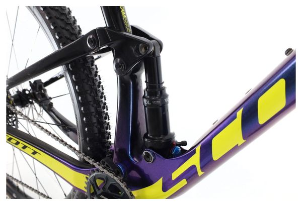 Produit reconditionné · Scott Spark RC Team Issue Carbone GX / Vélo VTT / Scott | Très bon état