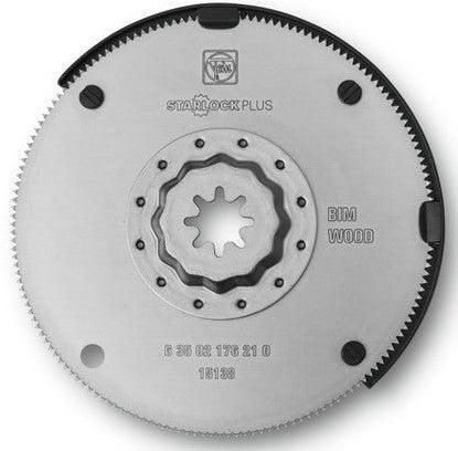 FEIN - HSS-Zaagblad - Bimetaal - Starlock - Compatibel met Fein en Bosch
