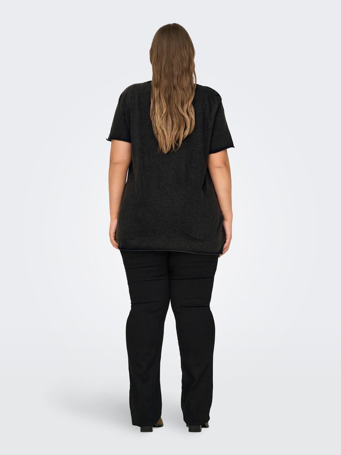 CARMIKO T-shirt Black