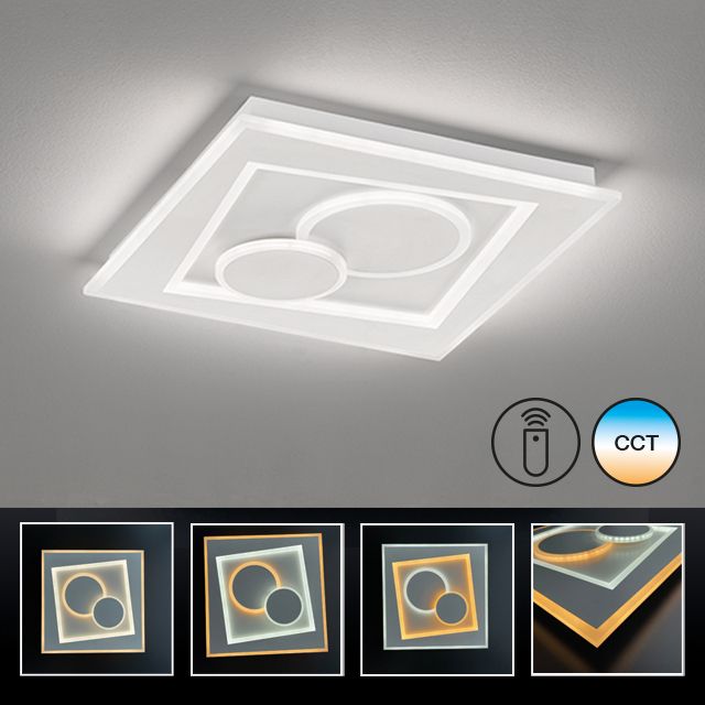 LED-Deckenleuchte