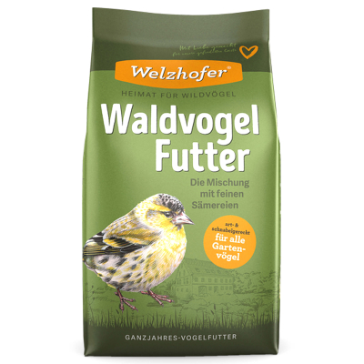 Welzhofer Waldvogelfutter 1kg