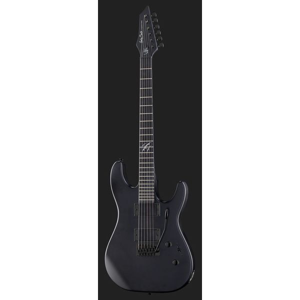 Harley Benton HWY-25BKS Visual Note Bundle